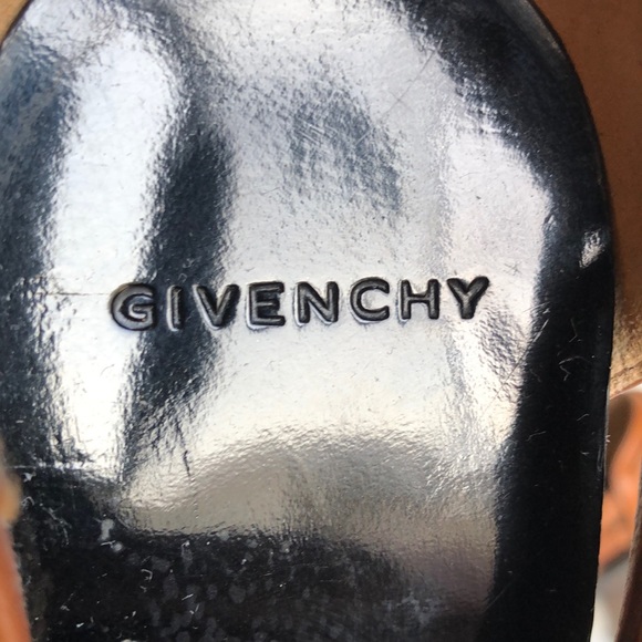 Givenchy Platform Sandals - Picture 4 of 8